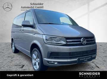 T6 2.0 TDI 4Motion Caravelle Comfortli