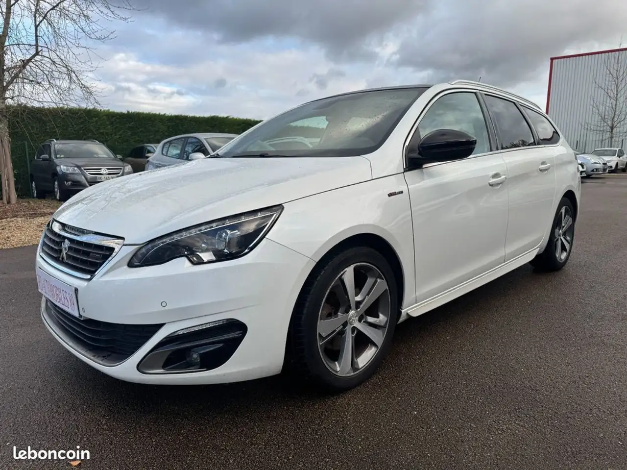 Peugeot 308 2L HDI 150 CH GT Line