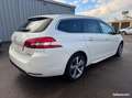Peugeot 308 2L HDI 150 CH GT Line Blanc - thumbnail 5