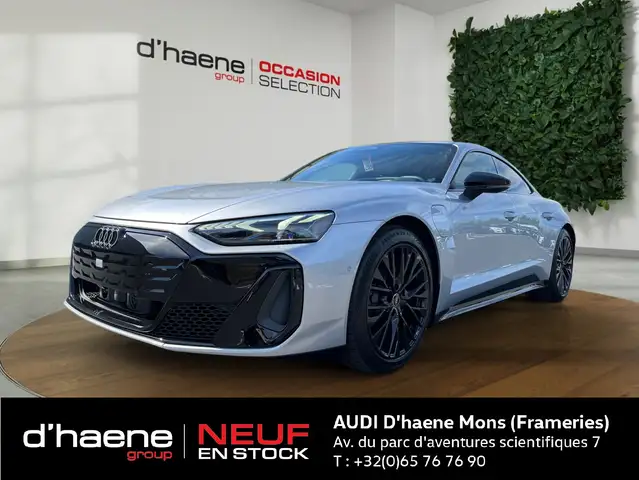 Audi e-tron GT Audi e-tron GT    quattro Corporate 370,00 kW