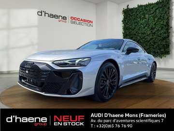 Audi e-tron GT quattro Corporate 370,00 kW