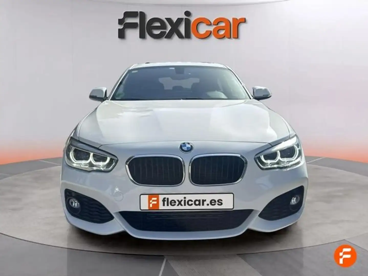 BMW 120 120i Blanco - 2