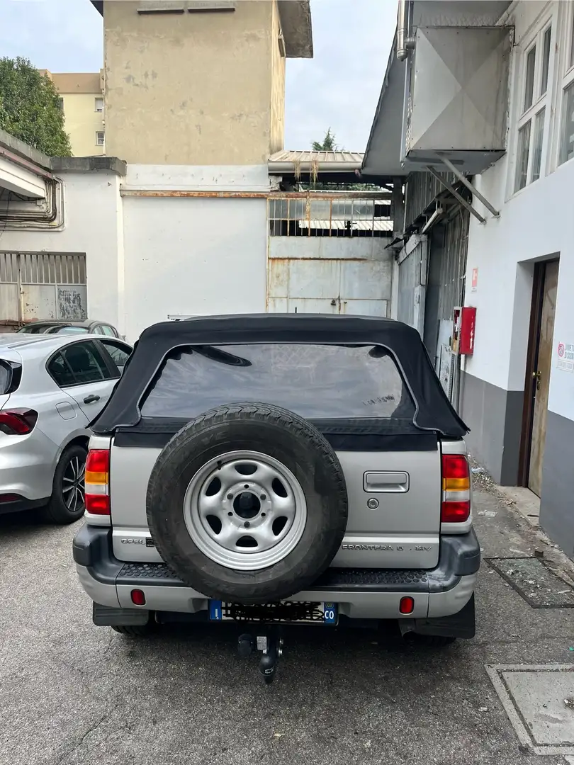 Opel Frontera Sport HT 2.2 dti 16v RS - 2