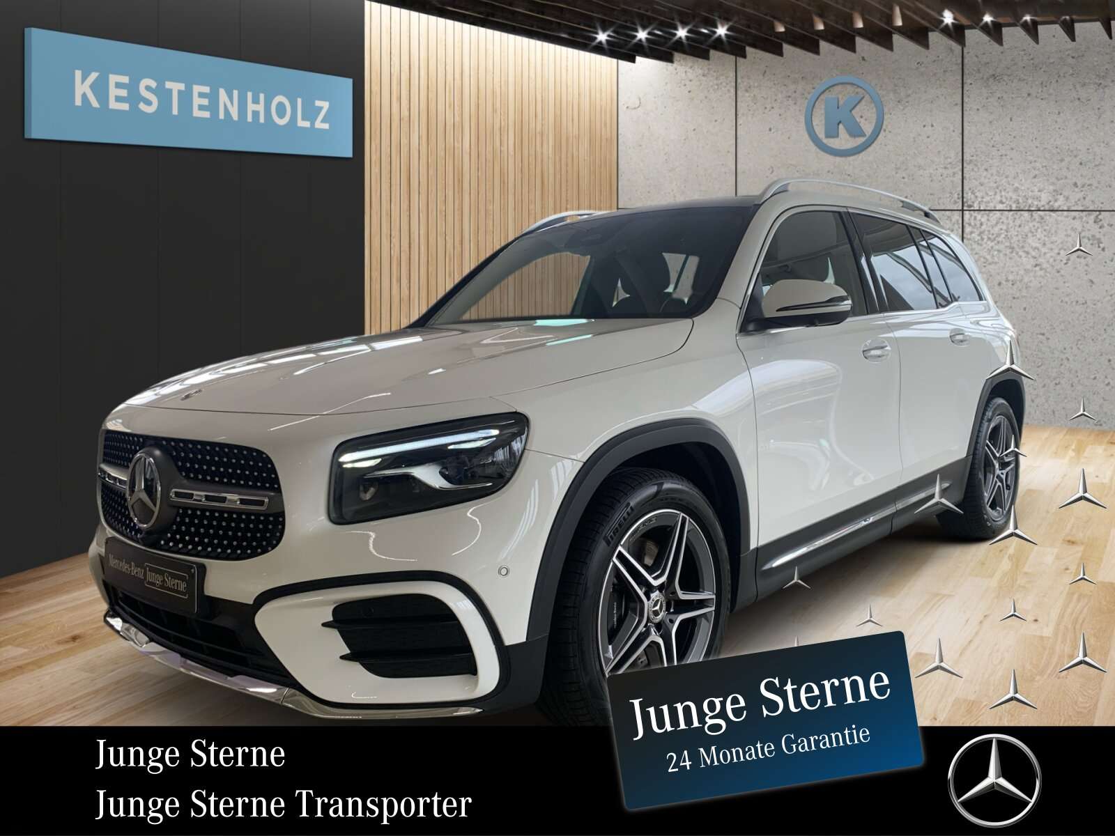 Mercedes-Benz GLB 220