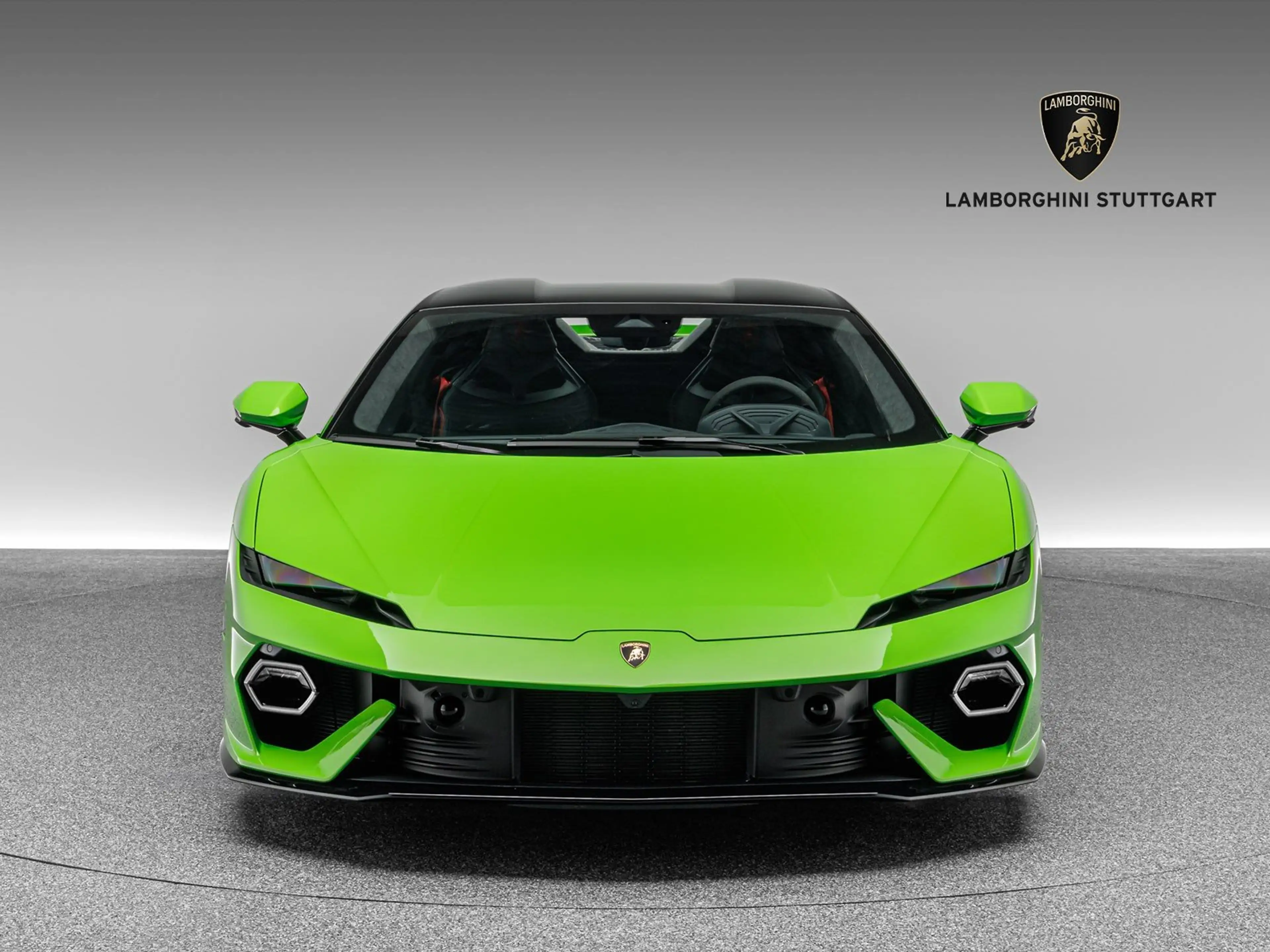 Lamborghini Temerario Black Top / Selezione / Sport Seats — photo 2