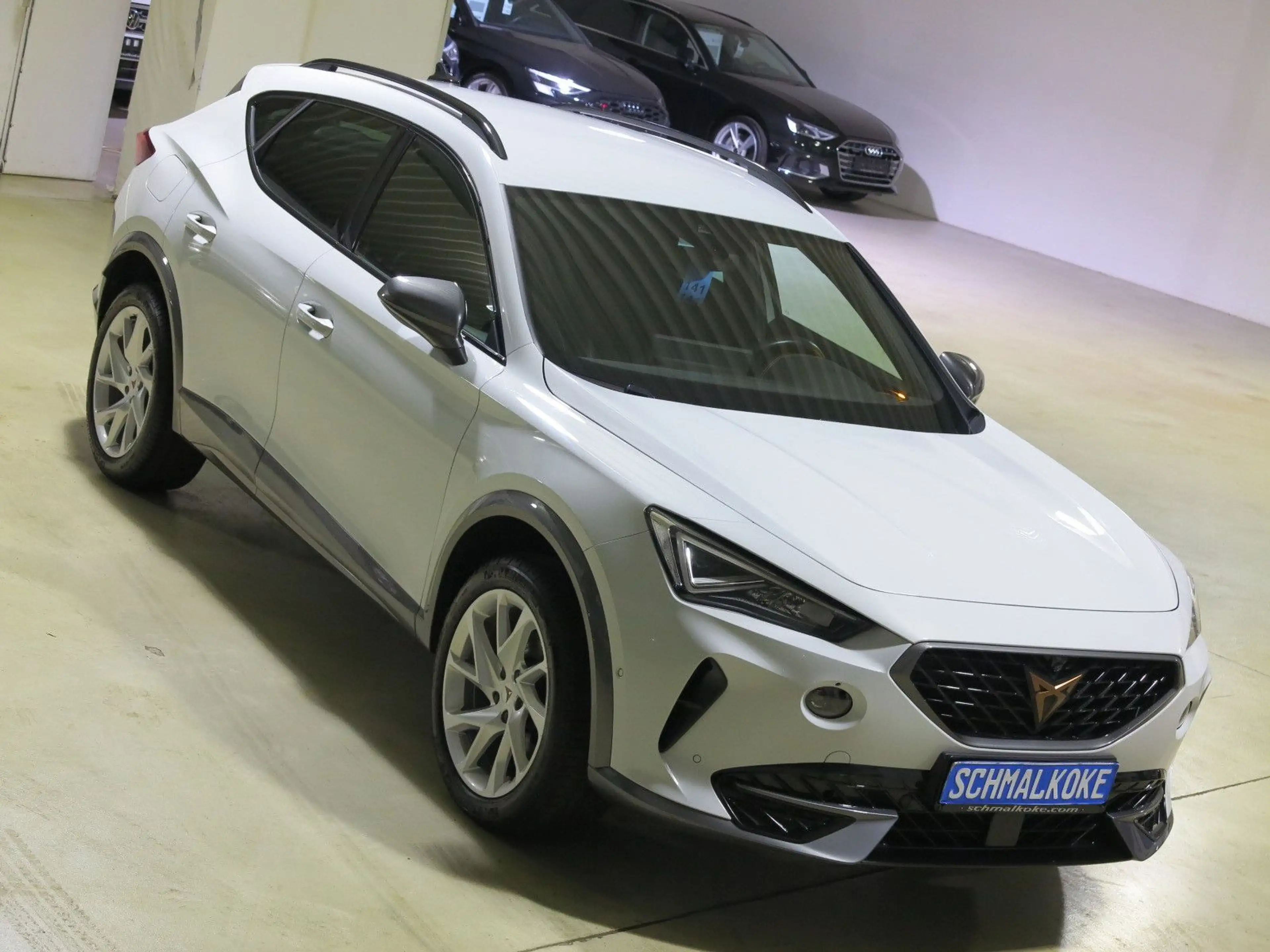 CUPRA Formentor TDI 2.0 4Drive DSG7 Navi ACC DAB — photo 9