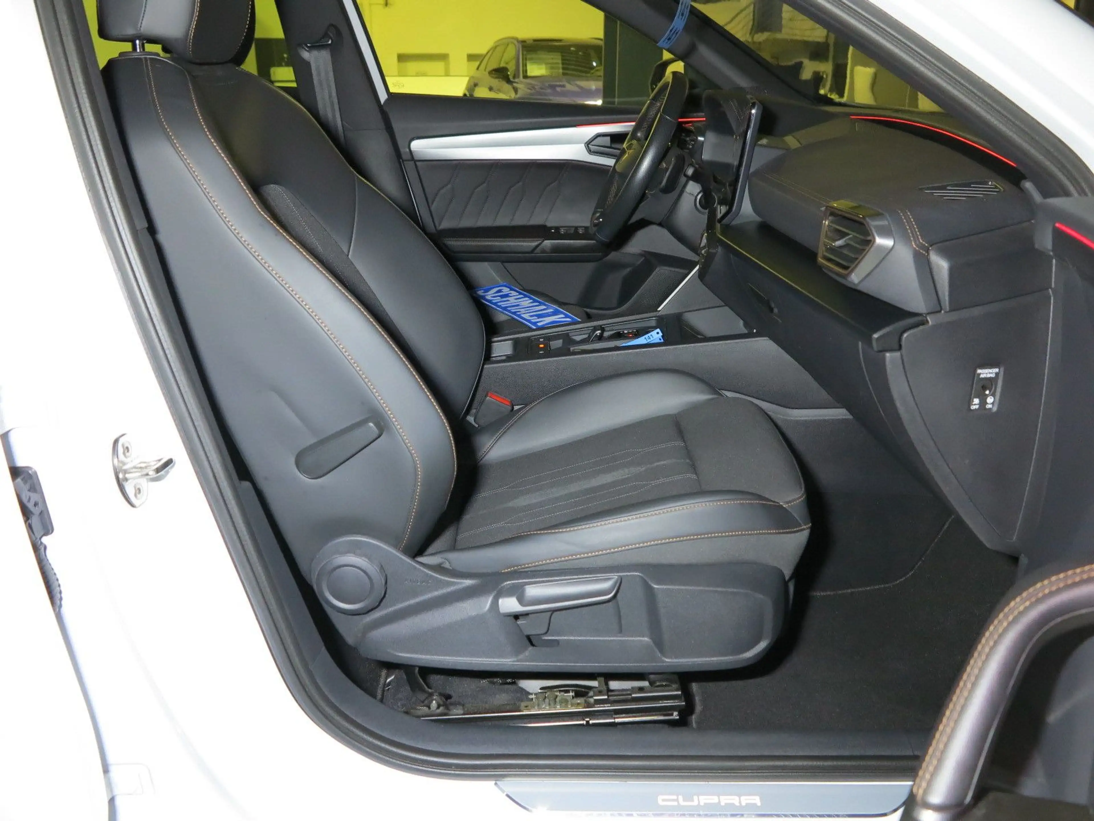 CUPRA Formentor TDI 2.0 4Drive DSG7 Navi ACC DAB — photo 11