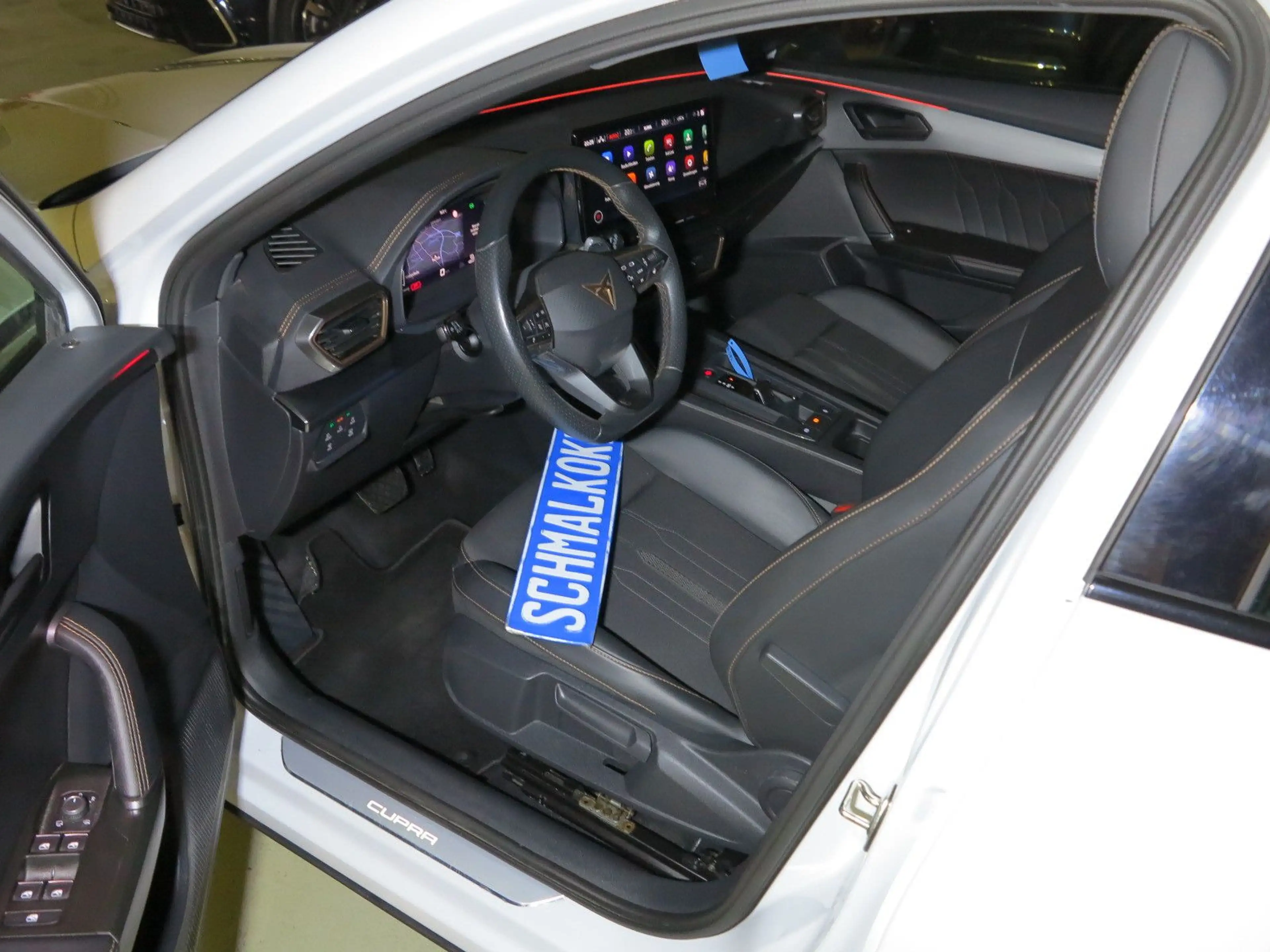 CUPRA Formentor TDI 2.0 4Drive DSG7 Navi ACC DAB — photo 6