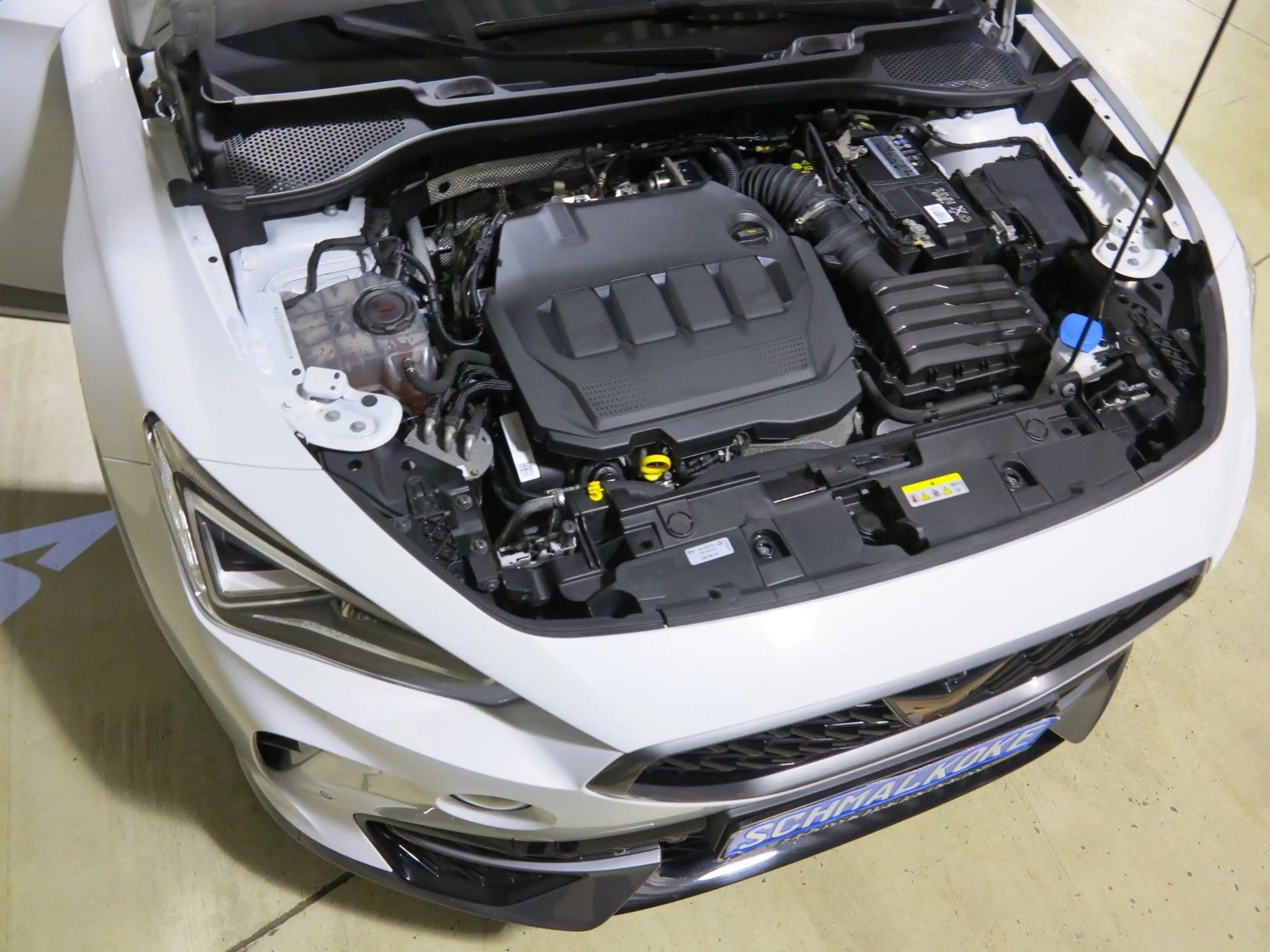 CUPRA Formentor TDI 2.0 4Drive DSG7 Navi ACC DAB — photo 8