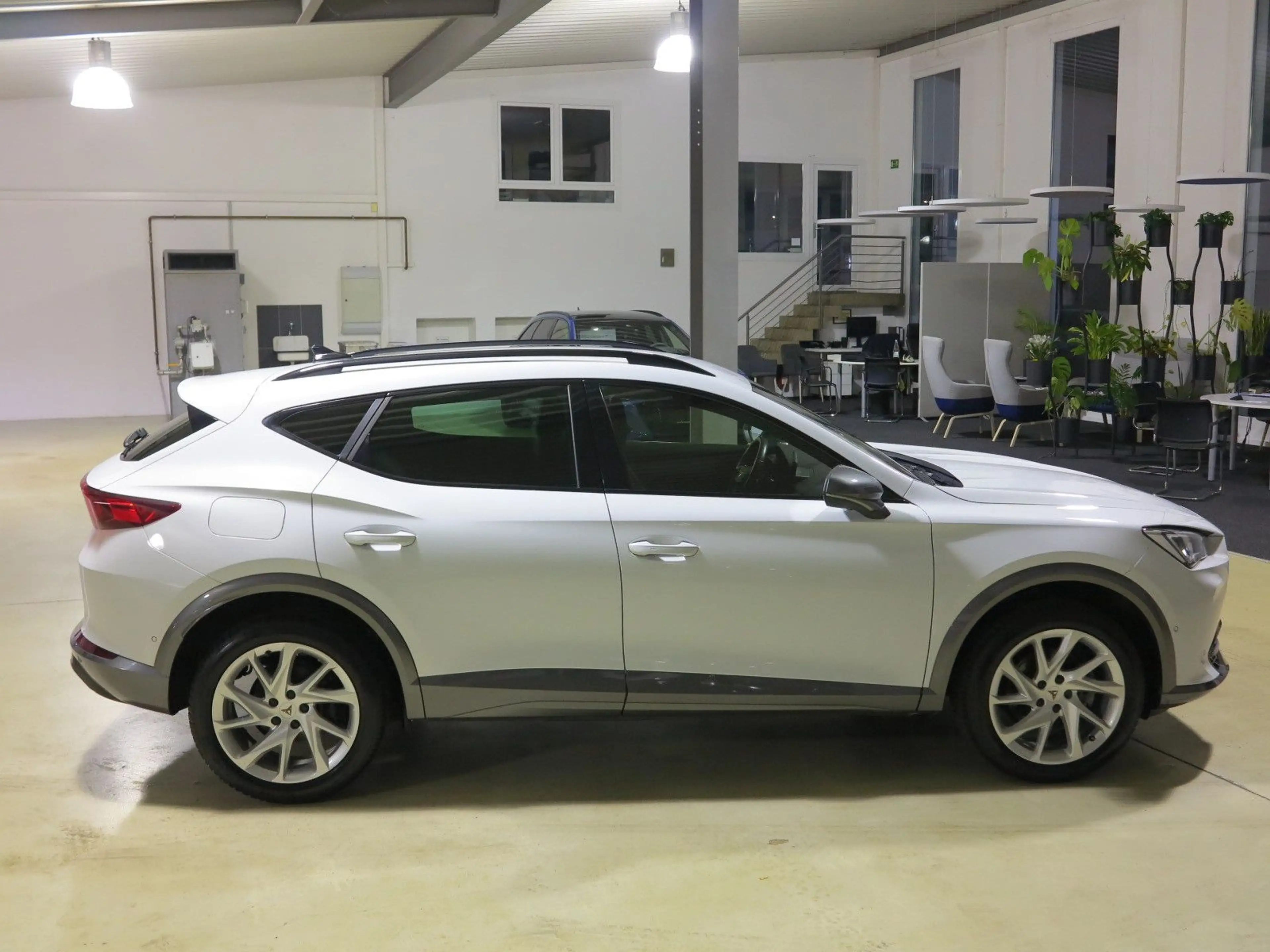CUPRA Formentor TDI 2.0 4Drive DSG7 Navi ACC DAB — photo 13