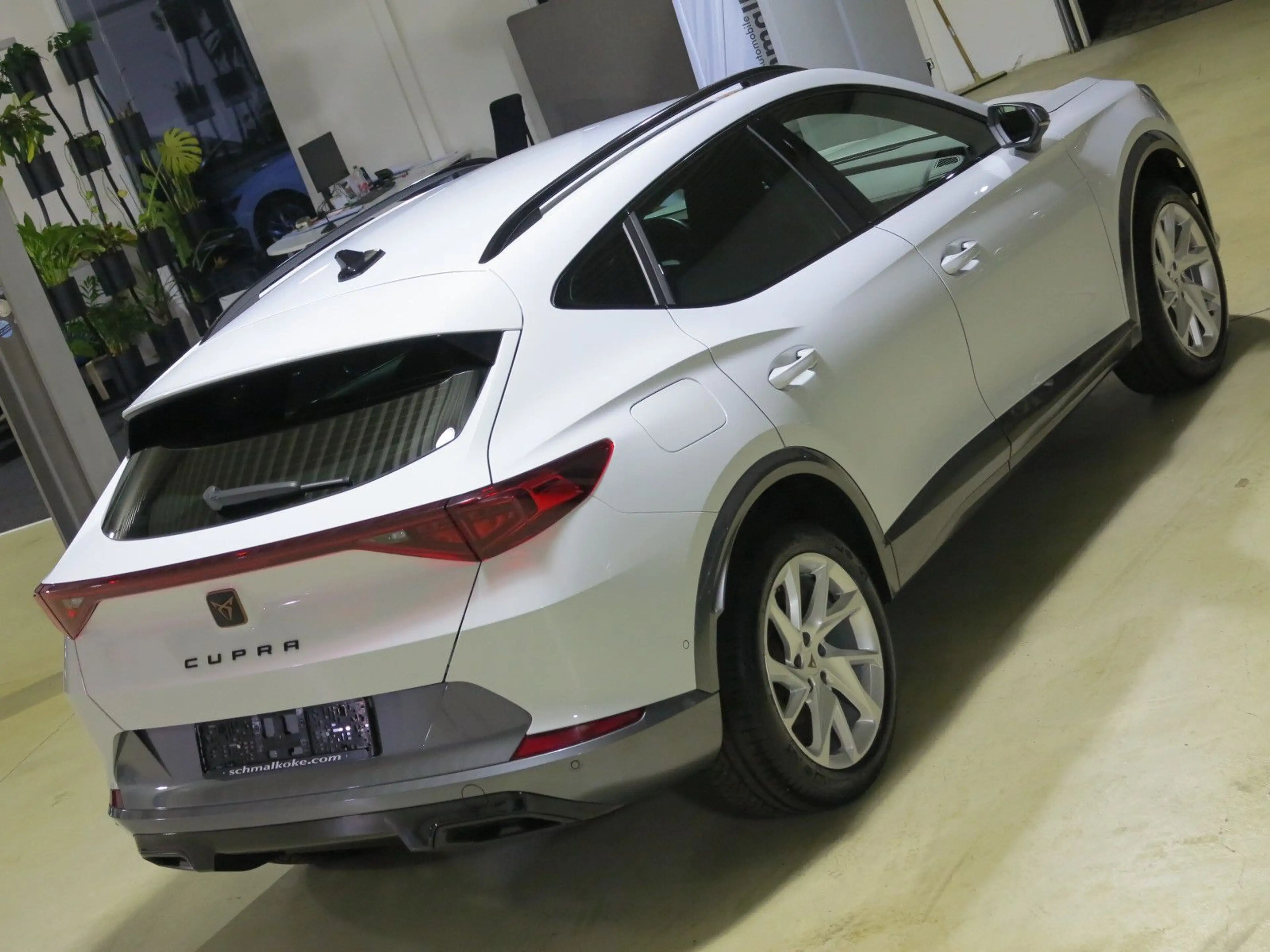 CUPRA Formentor TDI 2.0 4Drive DSG7 Navi ACC DAB — photo 3