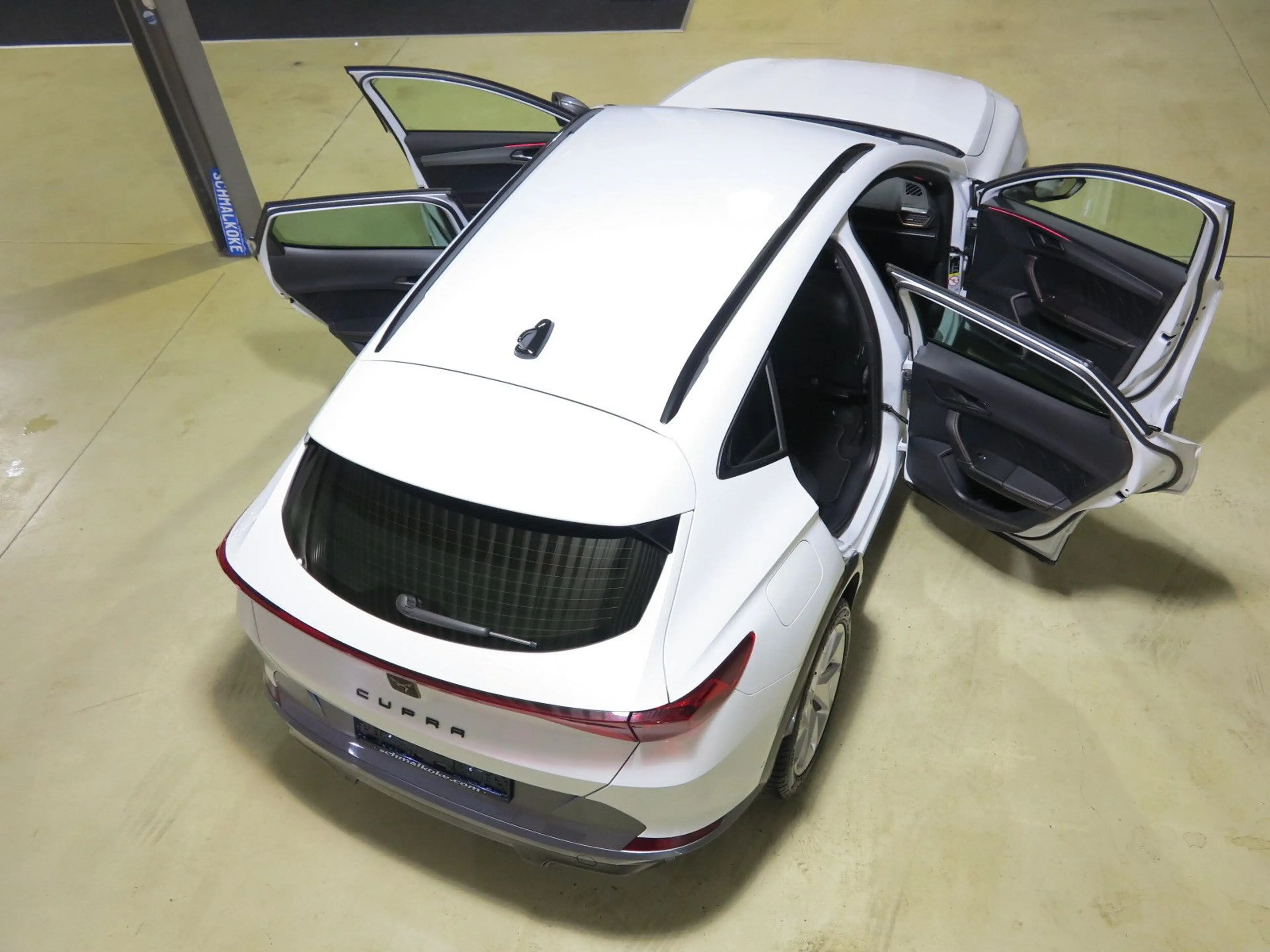 CUPRA Formentor TDI 2.0 4Drive DSG7 Navi ACC DAB — photo 15