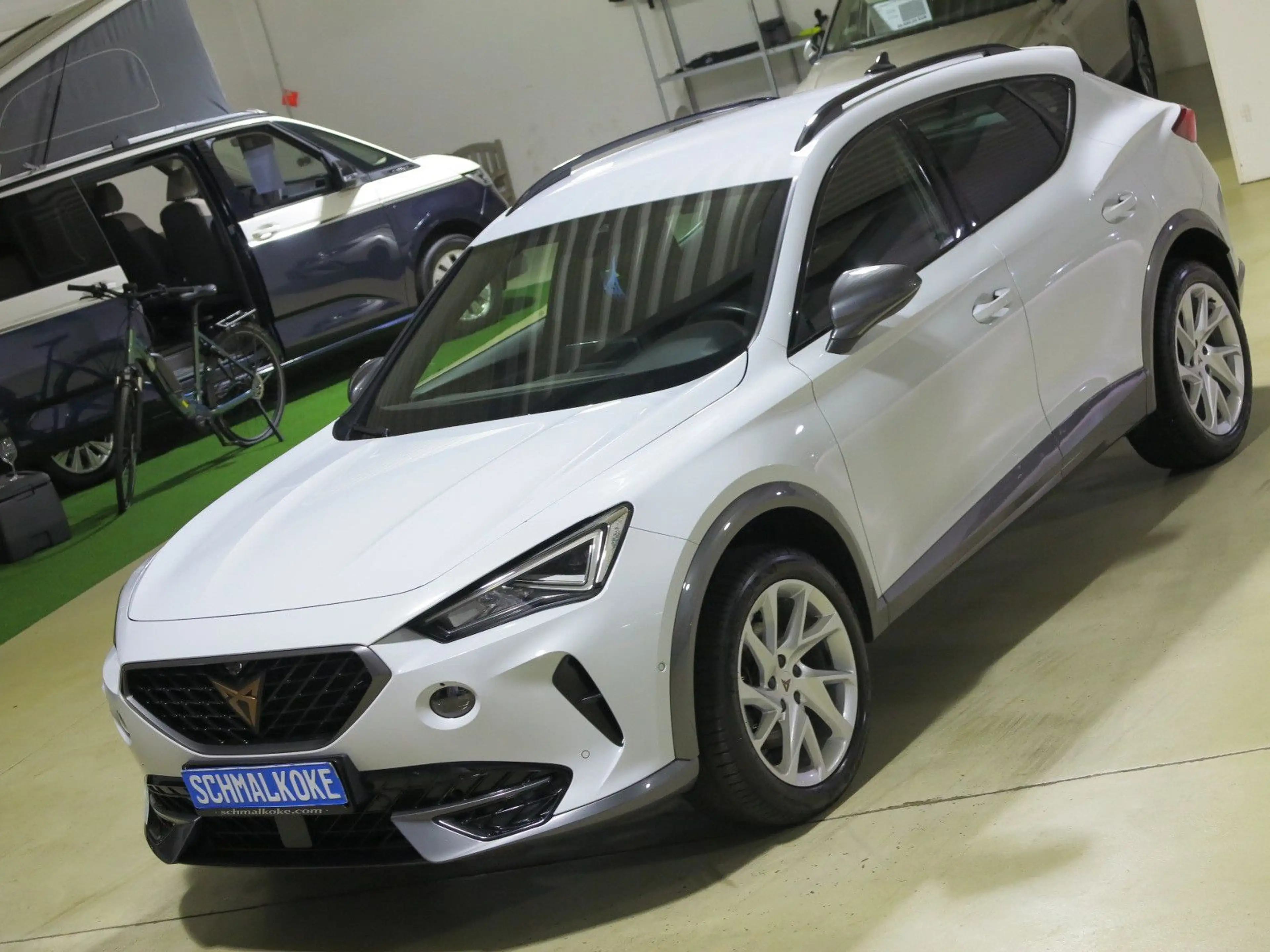CUPRA Formentor TDI 2.0 4Drive DSG7 Navi ACC DAB — photo 2