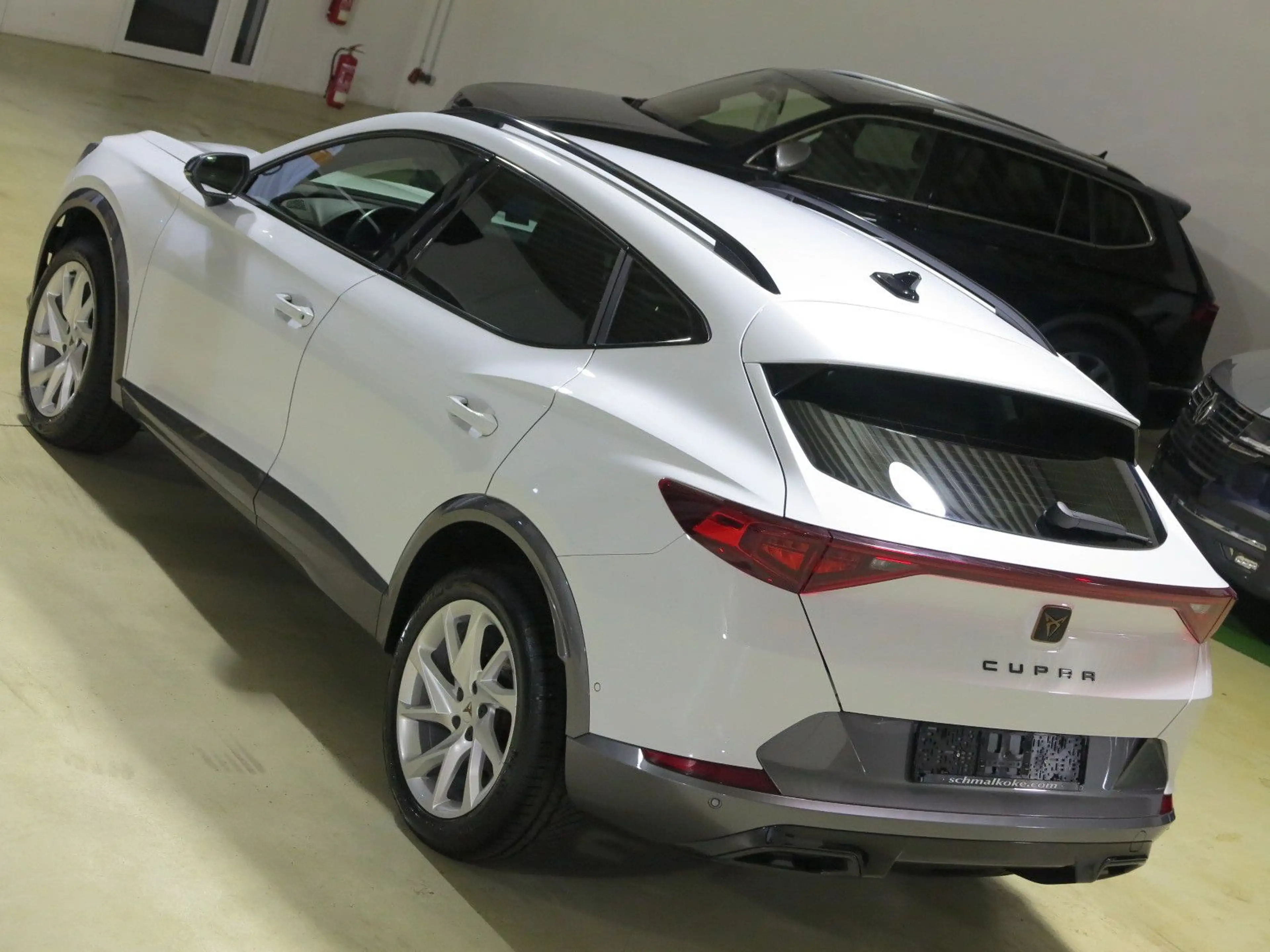 CUPRA Formentor TDI 2.0 4Drive DSG7 Navi ACC DAB — photo 10