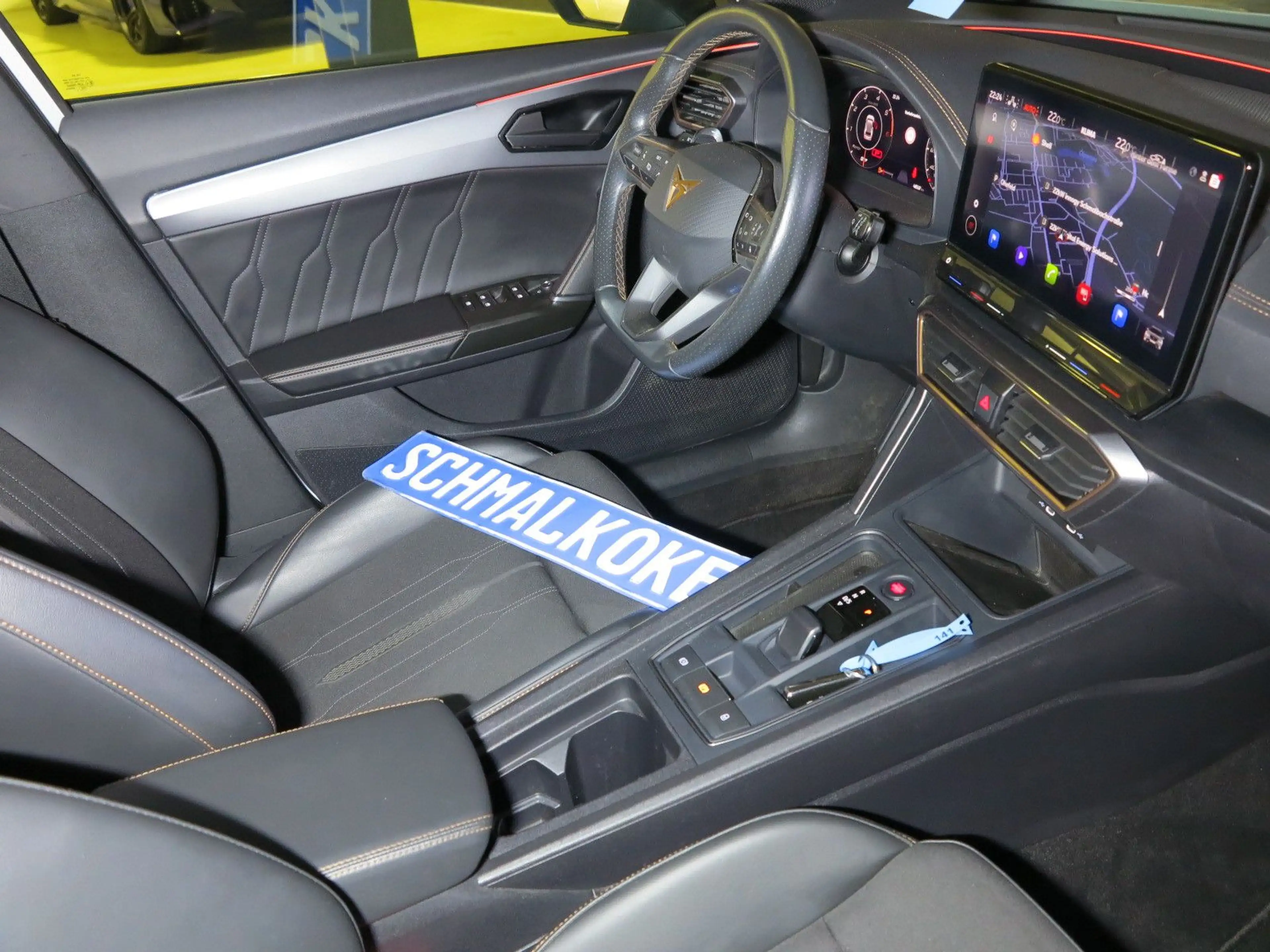 CUPRA Formentor TDI 2.0 4Drive DSG7 Navi ACC DAB — photo 4
