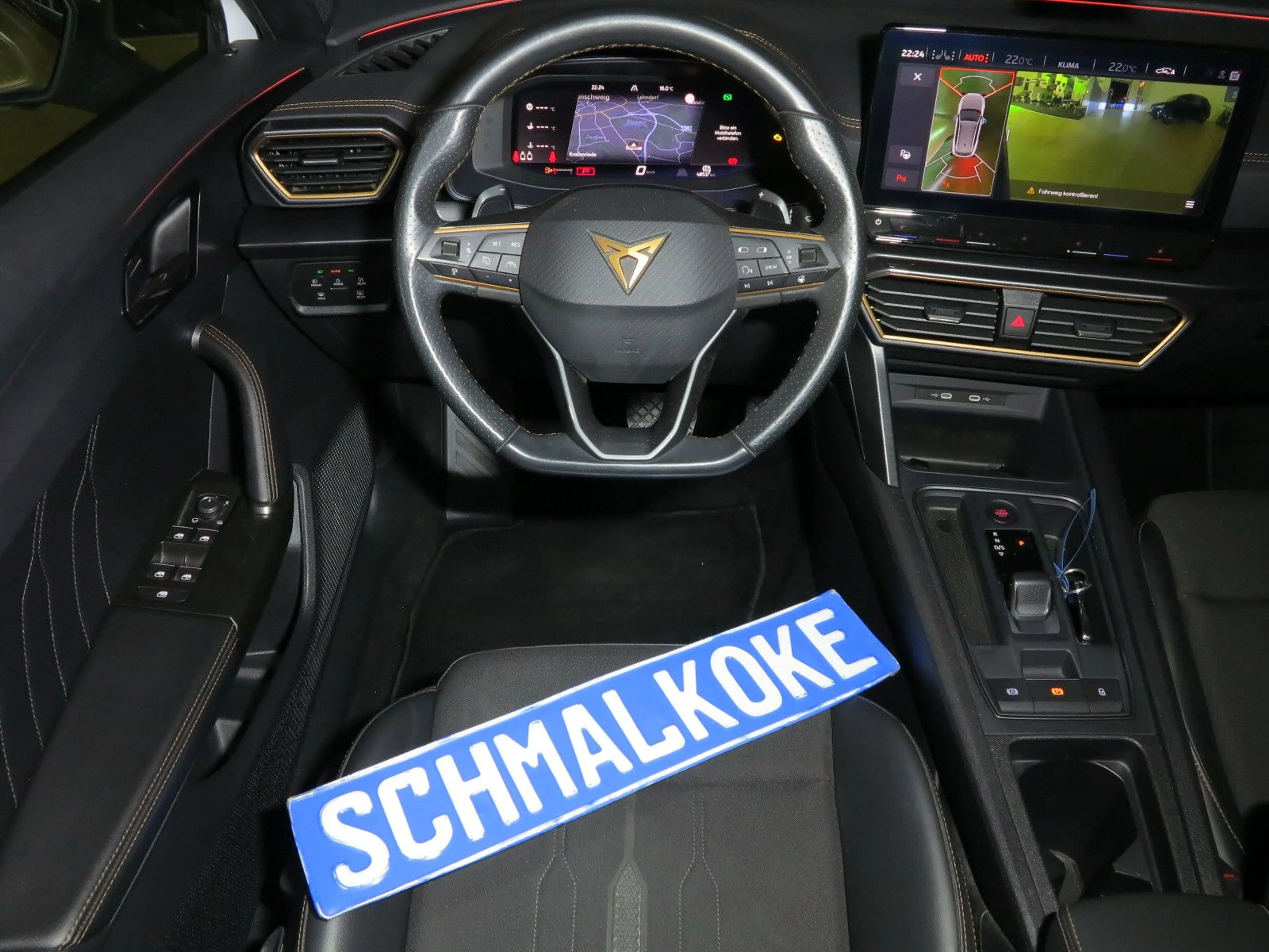 CUPRA Formentor TDI 2.0 4Drive DSG7 Navi ACC DAB — photo 12