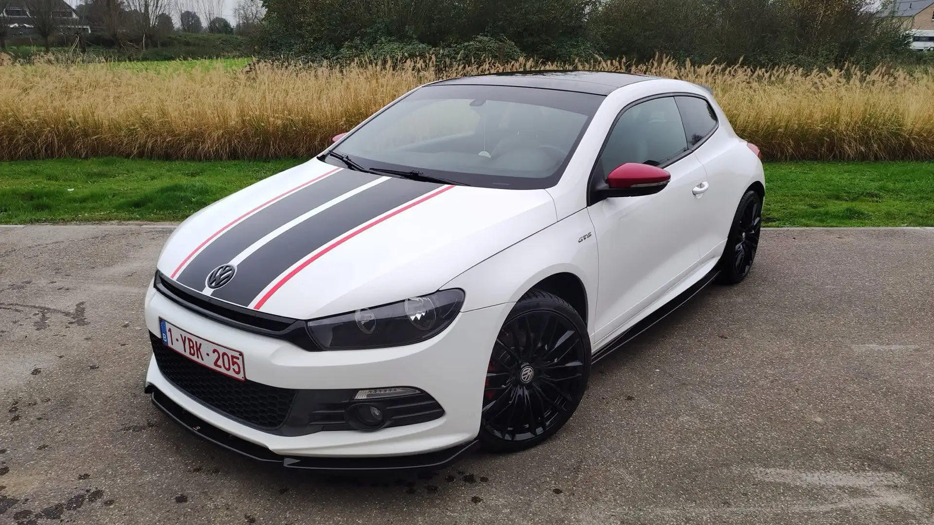 Volkswagen Scirocco 1.4 TSI GTS - 1