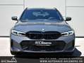 BMW 330 iX M SPORT/SHADOW/ WIDES./ACC/360°/PANO/HUD/AHK Grau - thumbnail 2
