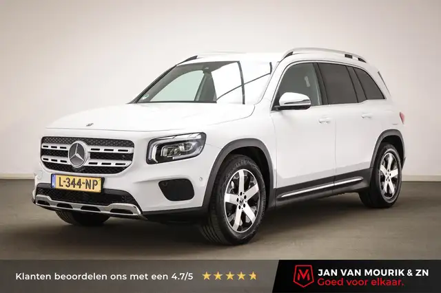 Mercedes-Benz GLB 200 Business Solution Luxury | MB GARANTIE T/M 27-02-2