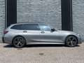 BMW 320 Serie 3 320d Touring mhev 48V Msport auto Grau - thumbnail 3