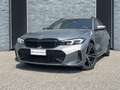 BMW 320 Serie 3 320d Touring mhev 48V Msport auto Grau - thumbnail 1