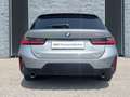 BMW 320 Serie 3 320d Touring mhev 48V Msport auto Grau - thumbnail 4