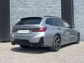 BMW 320 Serie 3 320d Touring mhev 48V Msport auto Grau - thumbnail 5