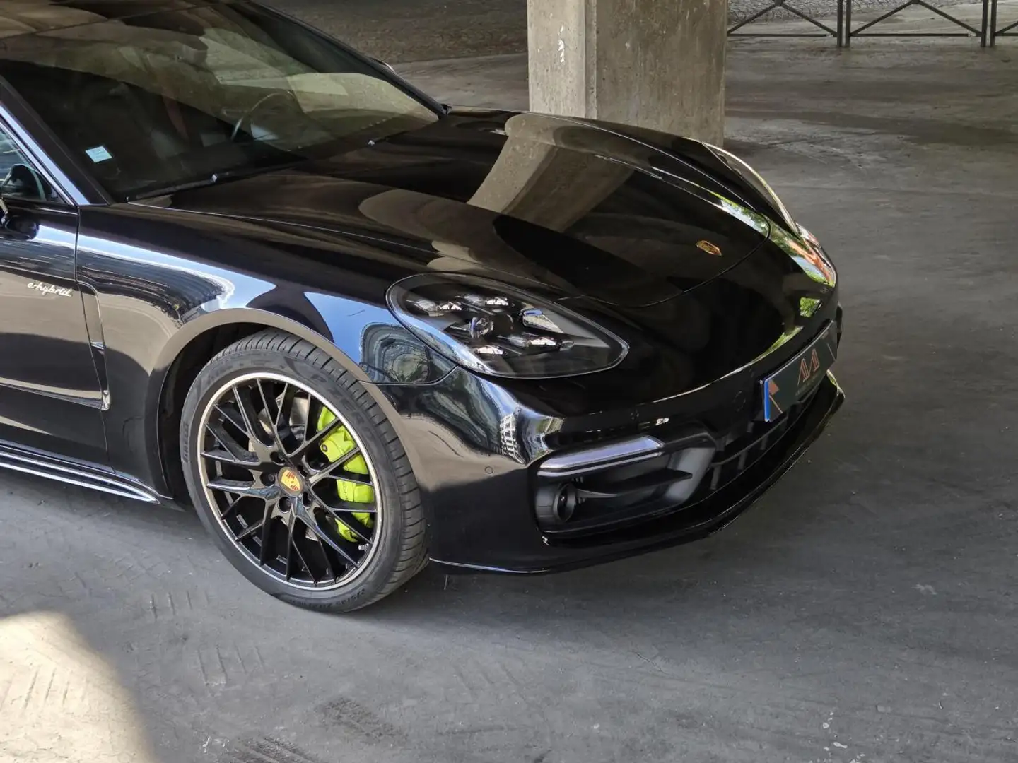 Porsche Panamera Panamera Sport Turismo 2.9i V6 - 330 - BV PDK - Stop\u0026Start  SPORT TURISMO TYPE 971 BREAK 4 E-Hyb Noir - 2