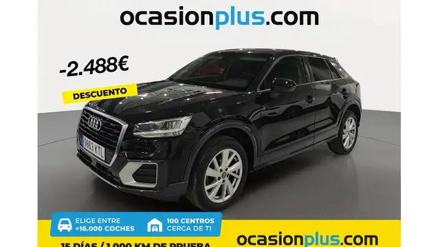 Audi Q2 30 TFSI Design S tronic 85kW