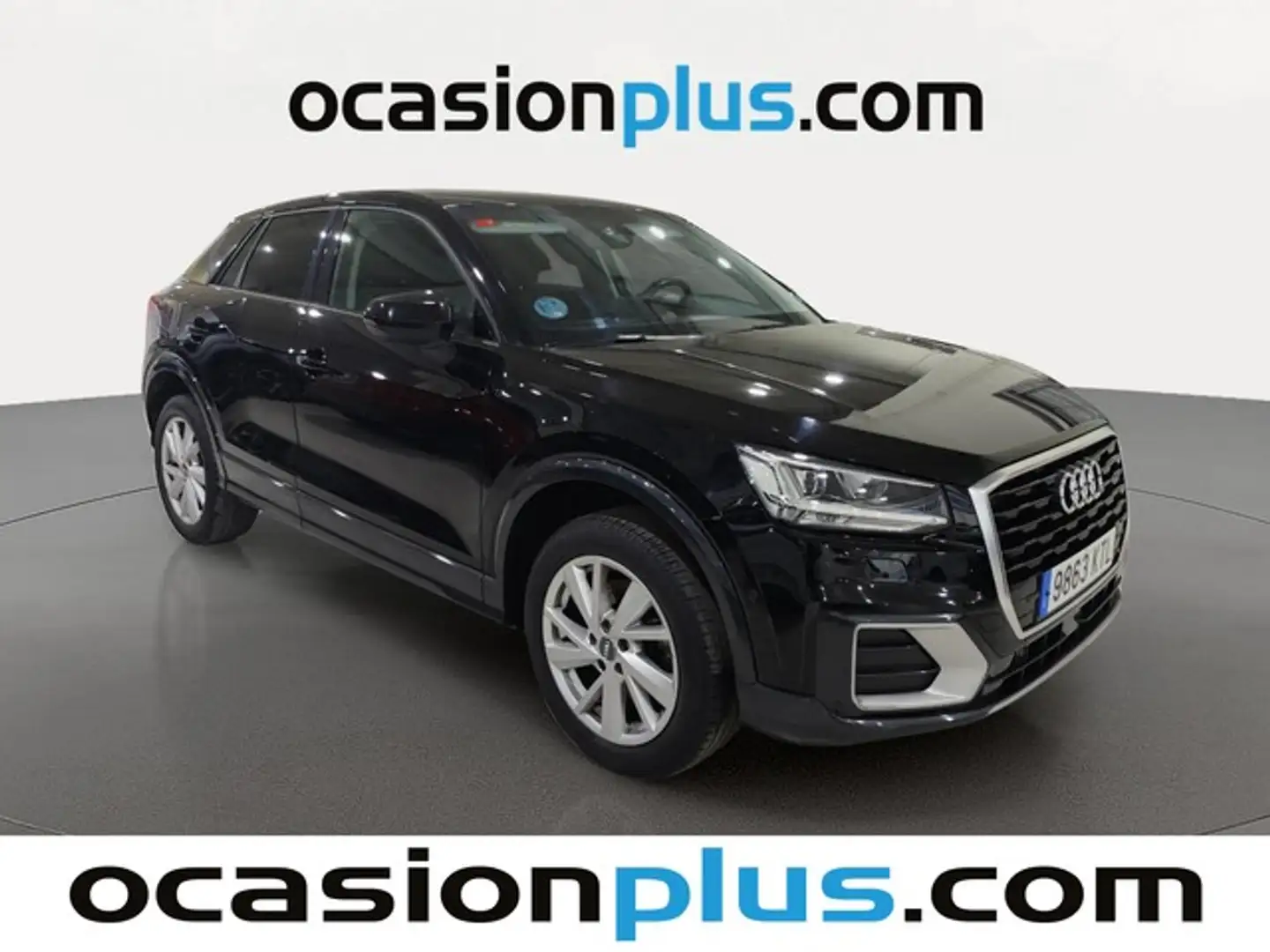 Audi Q2 30 TFSI Design S tronic 85kW Noir - 2