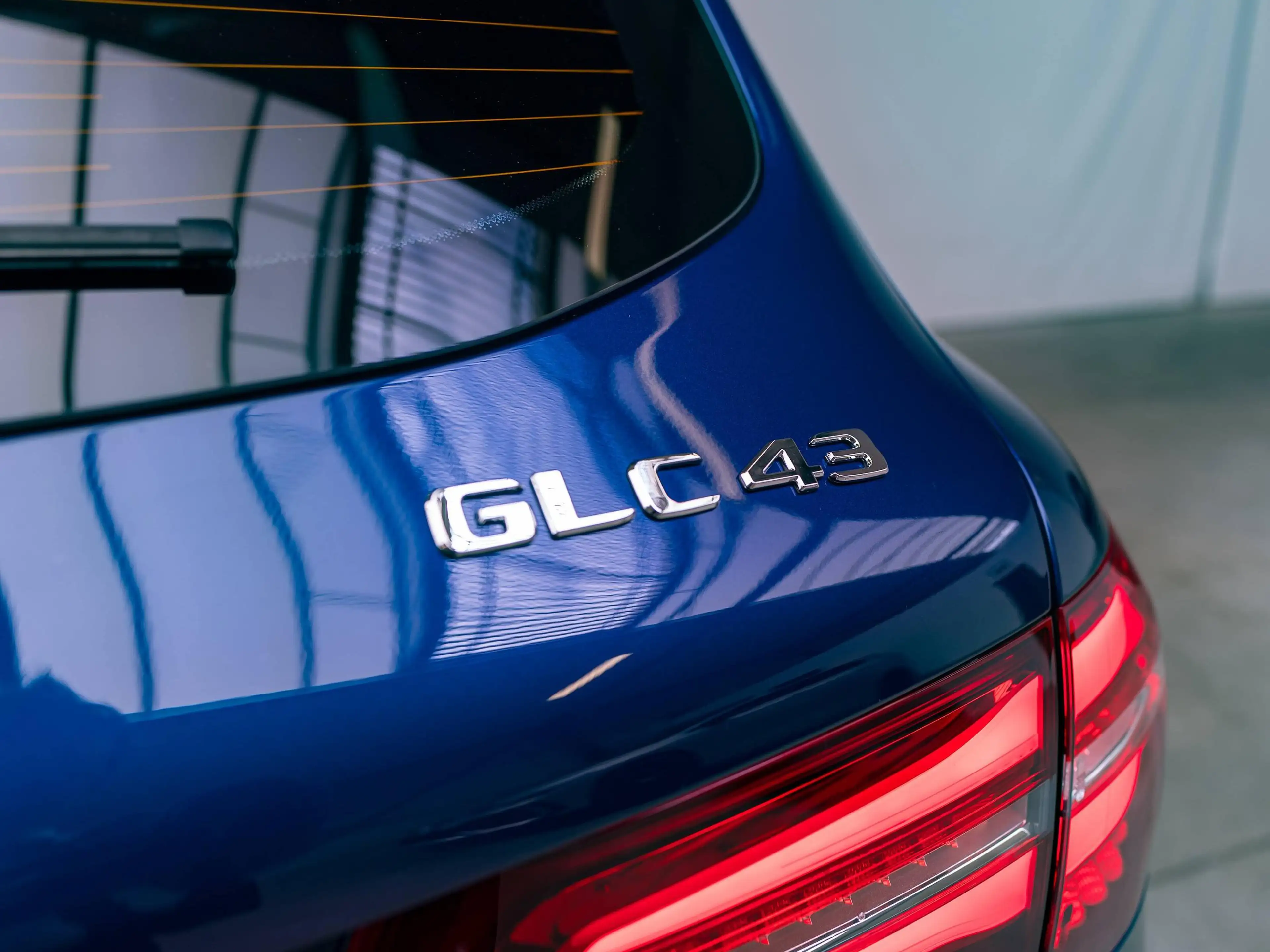 Mercedes-Benz GLC 43 AMG AMG|4MATIC|GARANTIE|AIRMATIC|BURMESTER|PANO|360°|KEYLESS|SFEERVERL.|ZETELVERW. (v/a)|ACC|LA| — photo 12