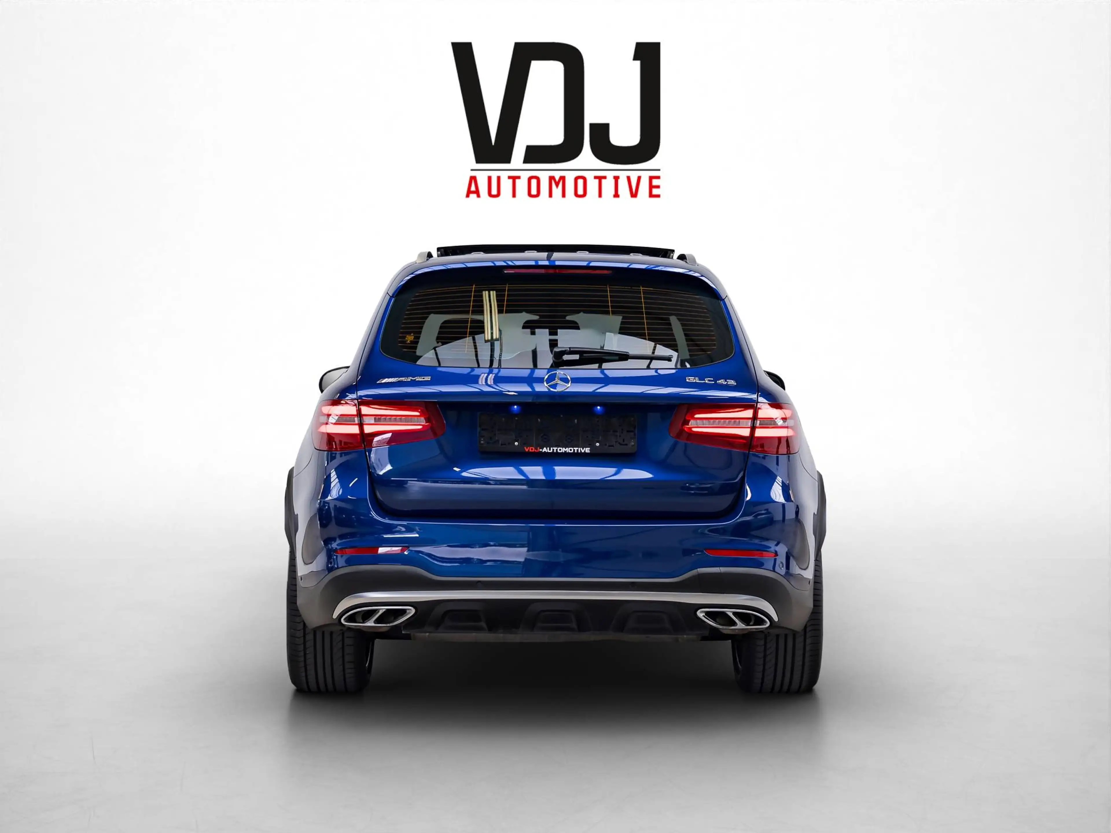 Mercedes-Benz GLC 43 AMG AMG|4MATIC|GARANTIE|AIRMATIC|BURMESTER|PANO|360°|KEYLESS|SFEERVERL.|ZETELVERW. (v/a)|ACC|LA| — photo 4