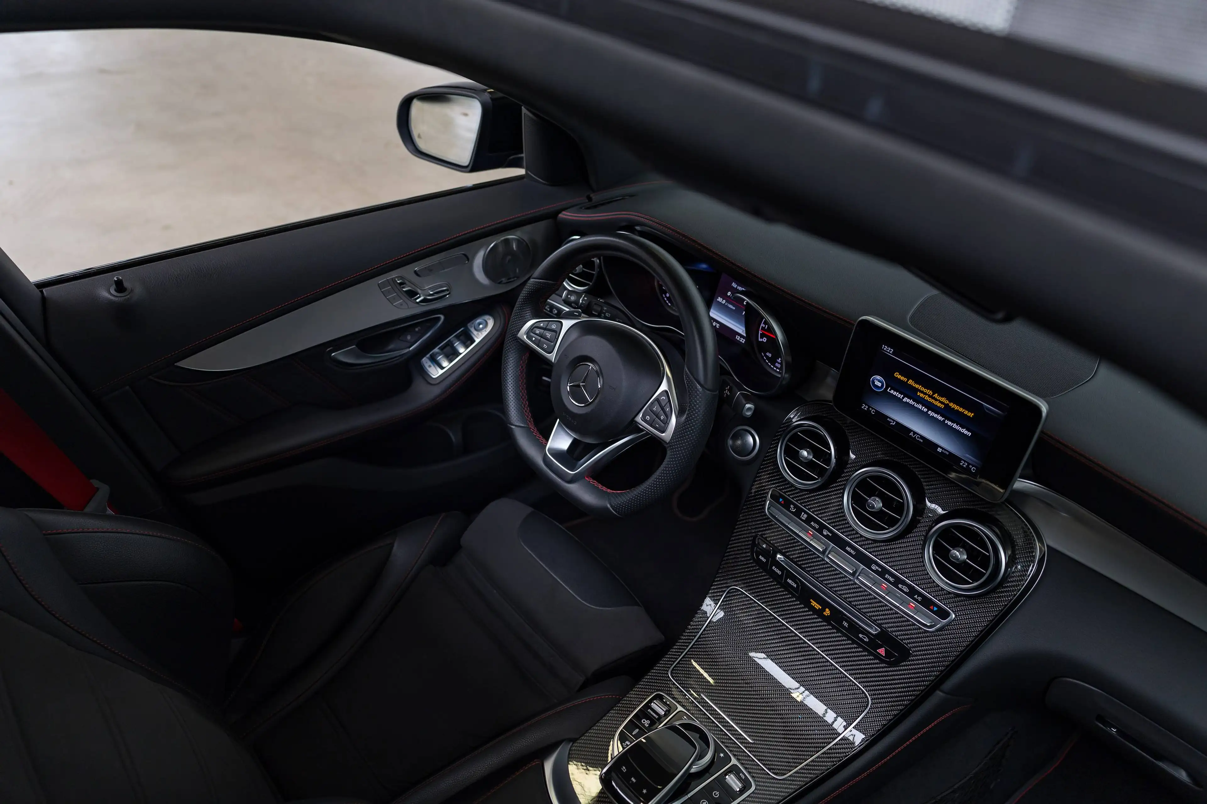 Mercedes-Benz GLC 43 AMG AMG|4MATIC|GARANTIE|AIRMATIC|BURMESTER|PANO|360°|KEYLESS|SFEERVERL.|ZETELVERW. (v/a)|ACC|LA| — photo 6