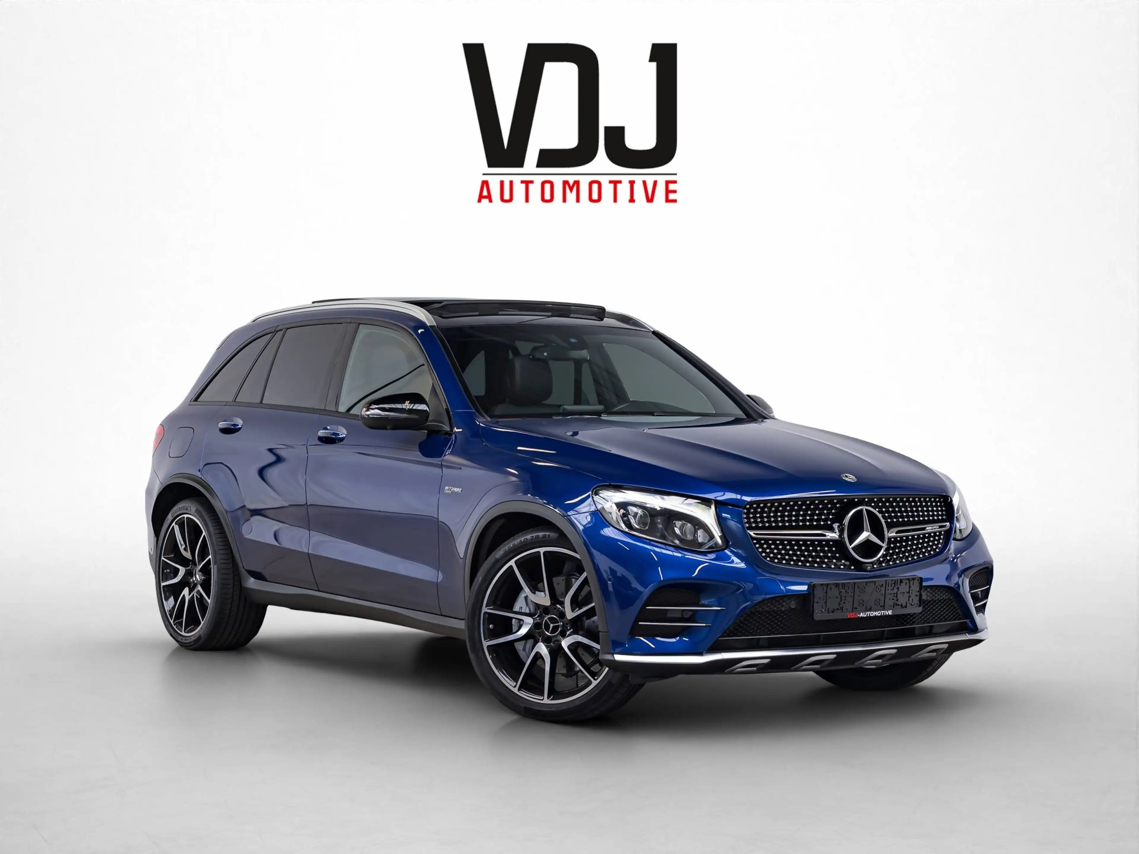 Mercedes-Benz GLC 43 AMG AMG|4MATIC|GARANTIE|AIRMATIC|BURMESTER|PANO|360°|KEYLESS|SFEERVERL.|ZETELVERW. (v/a)|ACC|LA| — photo 5