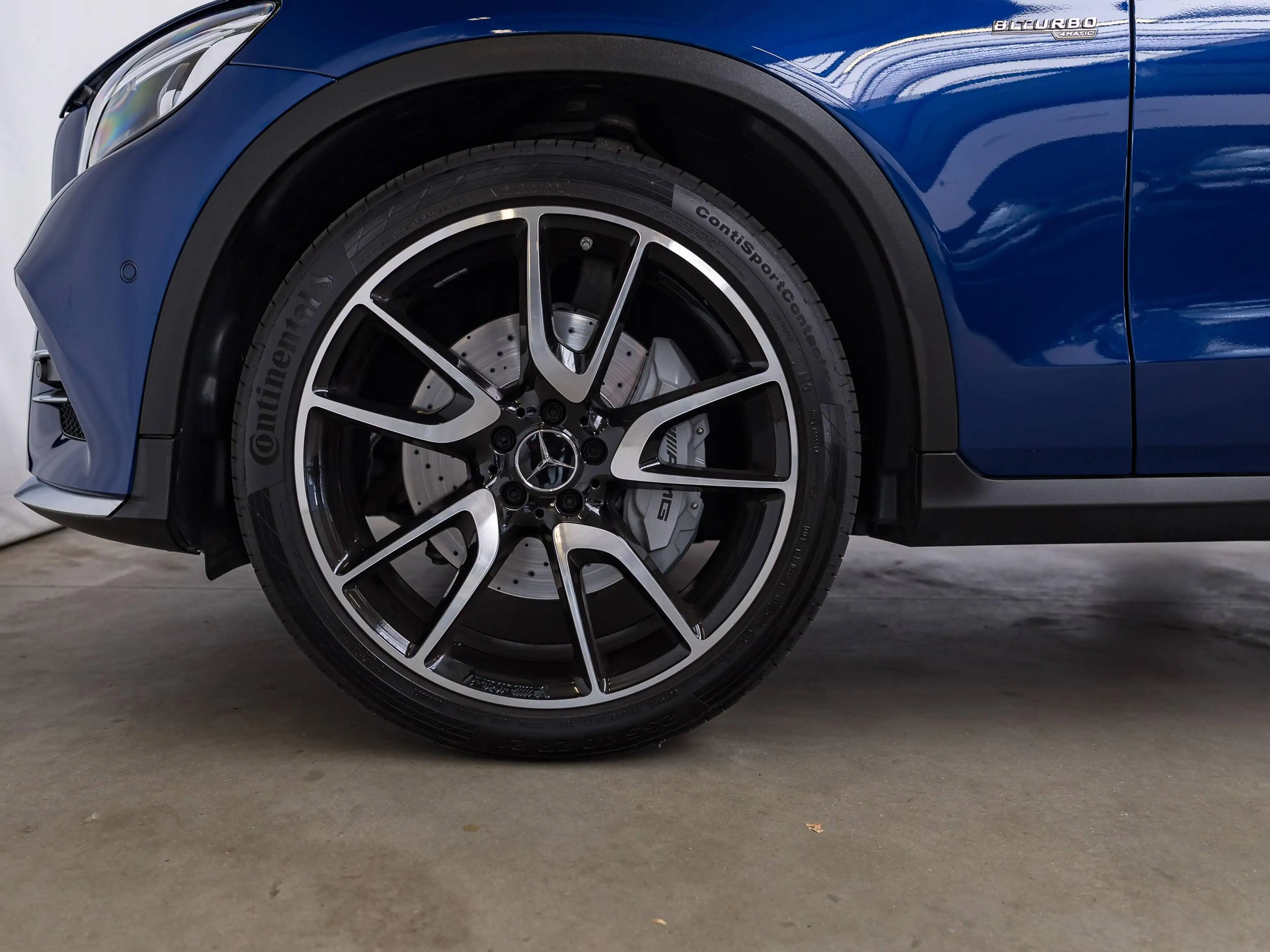 Mercedes-Benz GLC 43 AMG AMG|4MATIC|GARANTIE|AIRMATIC|BURMESTER|PANO|360°|KEYLESS|SFEERVERL.|ZETELVERW. (v/a)|ACC|LA| — photo 10