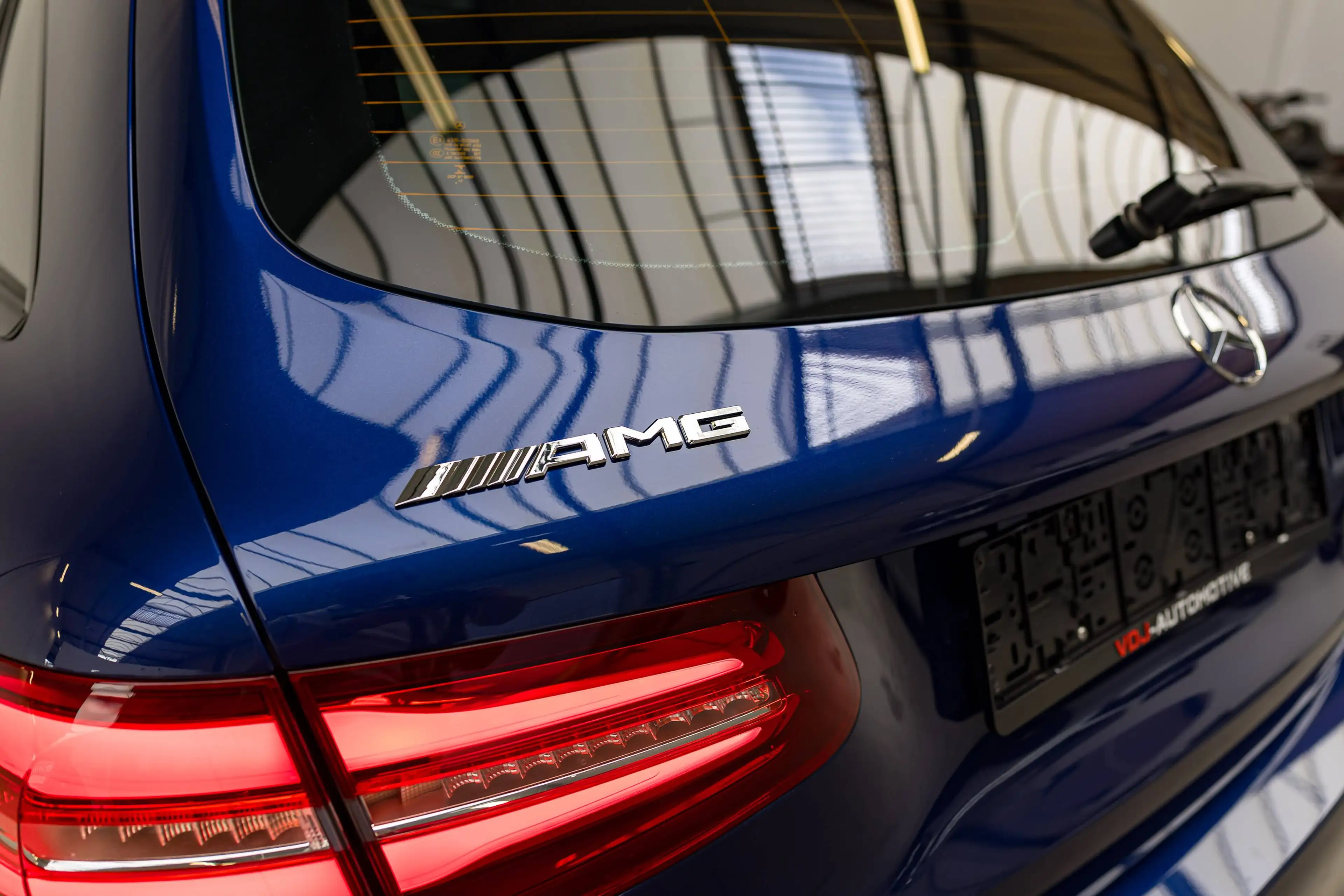 Mercedes-Benz GLC 43 AMG AMG|4MATIC|GARANTIE|AIRMATIC|BURMESTER|PANO|360°|KEYLESS|SFEERVERL.|ZETELVERW. (v/a)|ACC|LA| — photo 11