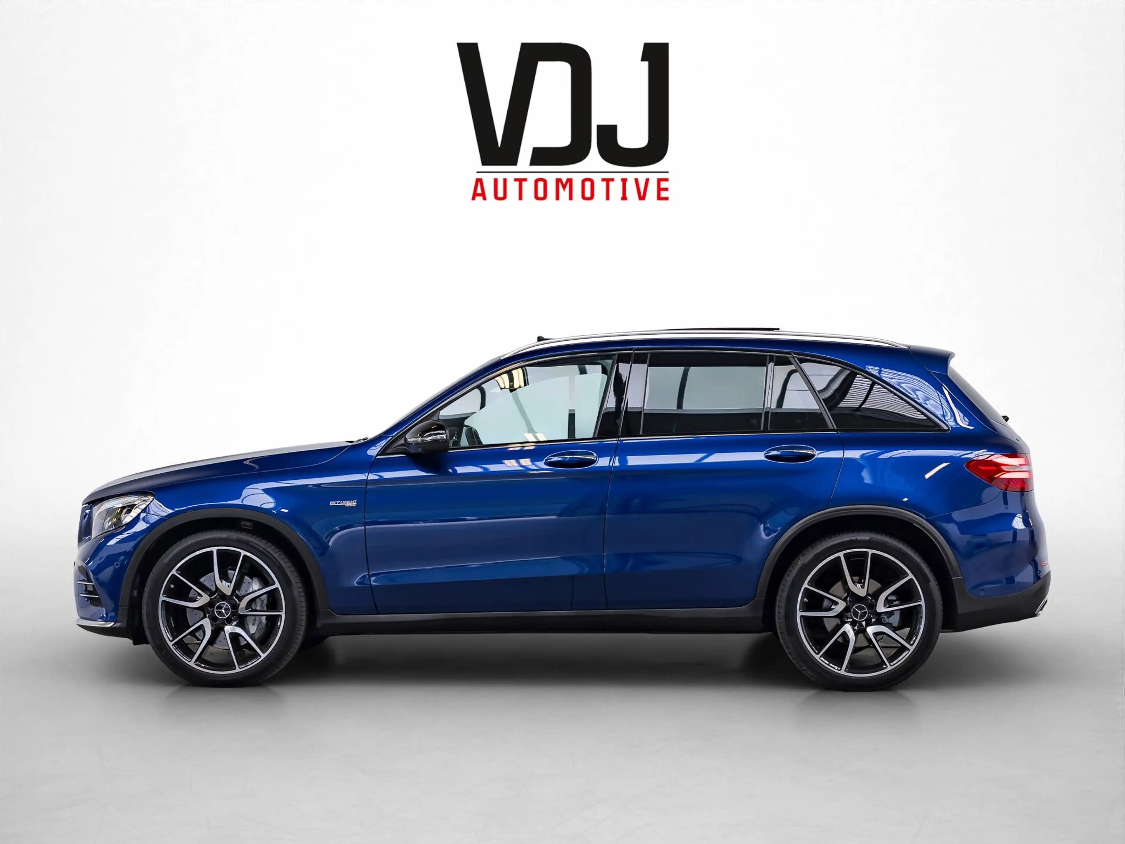Mercedes-Benz GLC 43 AMG AMG|4MATIC|GARANTIE|AIRMATIC|BURMESTER|PANO|360°|KEYLESS|SFEERVERL.|ZETELVERW. (v/a)|ACC|LA| — photo 3