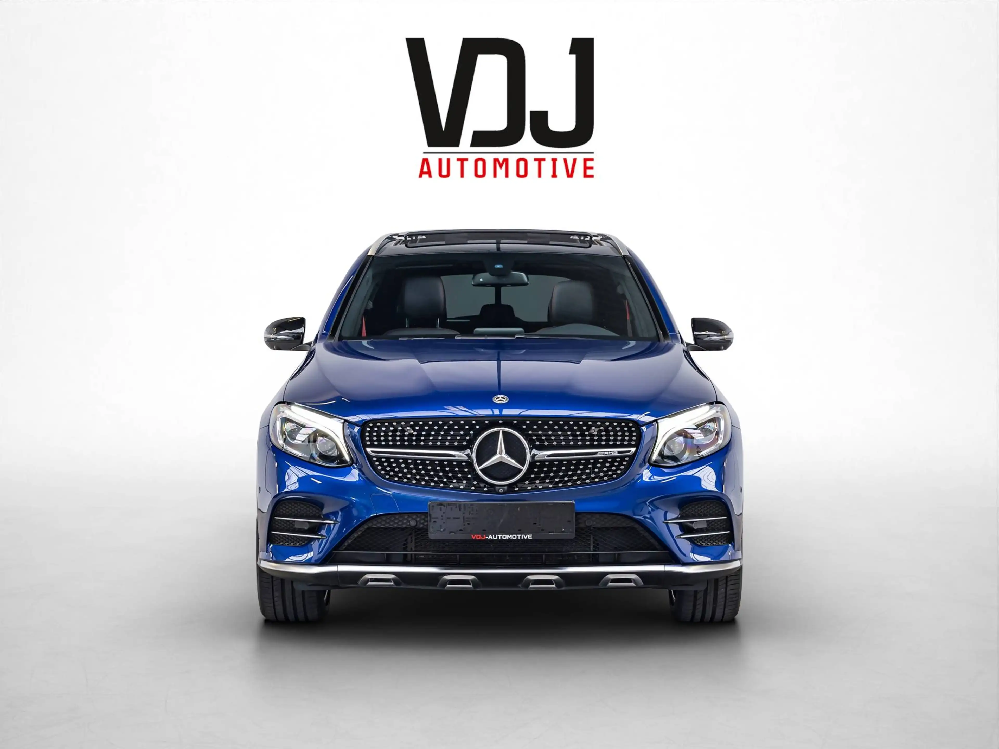 Mercedes-Benz GLC 43 AMG AMG|4MATIC|GARANTIE|AIRMATIC|BURMESTER|PANO|360°|KEYLESS|SFEERVERL.|ZETELVERW. (v/a)|ACC|LA| — photo 2
