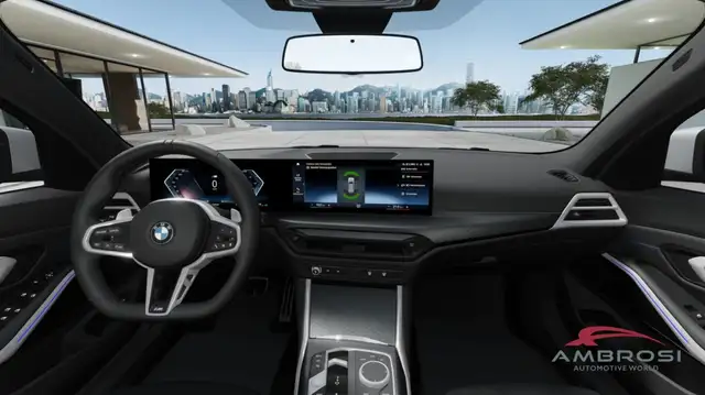 BMW 3 Series view 11