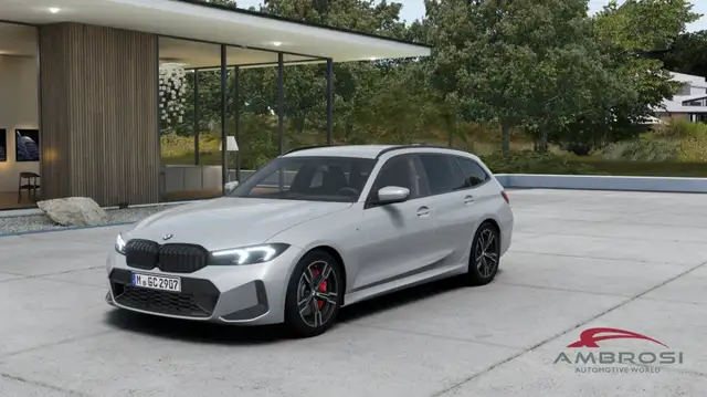 2026 BMW 3 Series in Grey for sale