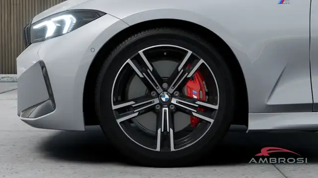 BMW 3 Series view 8