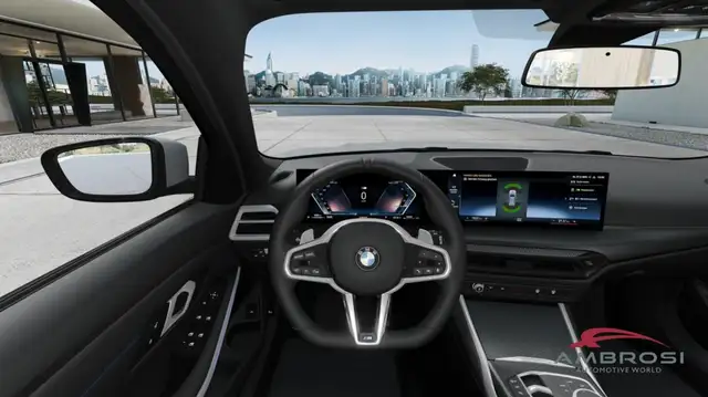 BMW 3 Series view 10