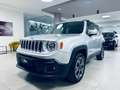 Jeep Renegade 2.0 mjt Limited 4wd 140cv auto Argento - thumbnail 1