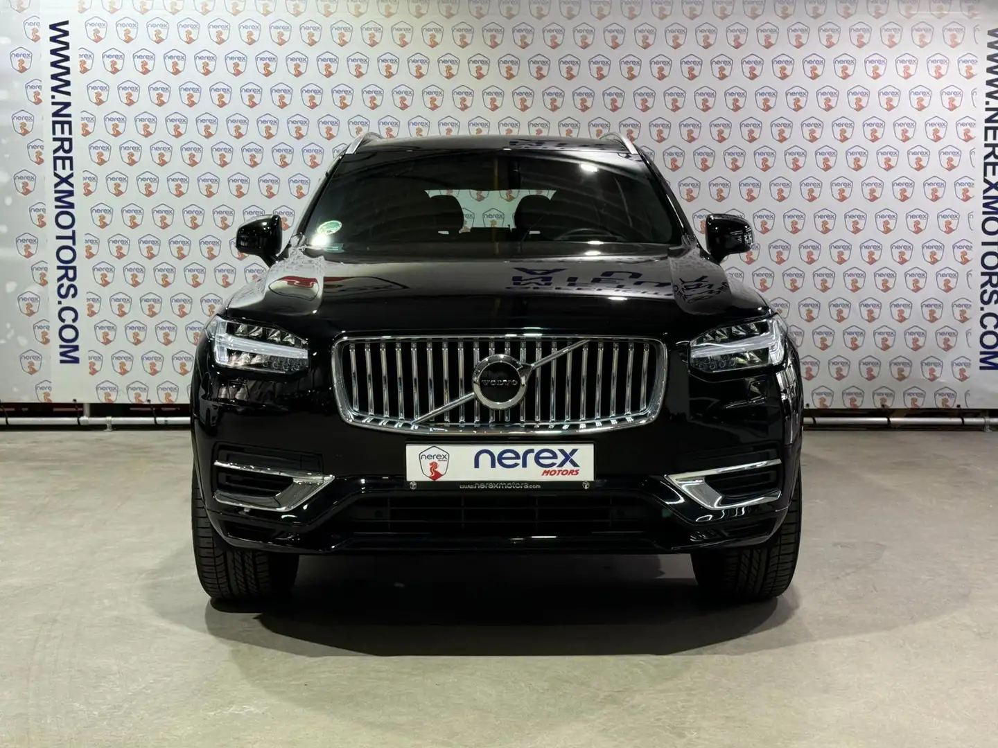 Volvo XC90 2.0 T8 Recharge AWD Inscription /PILOT ASIST/MEMOR Negro - 2