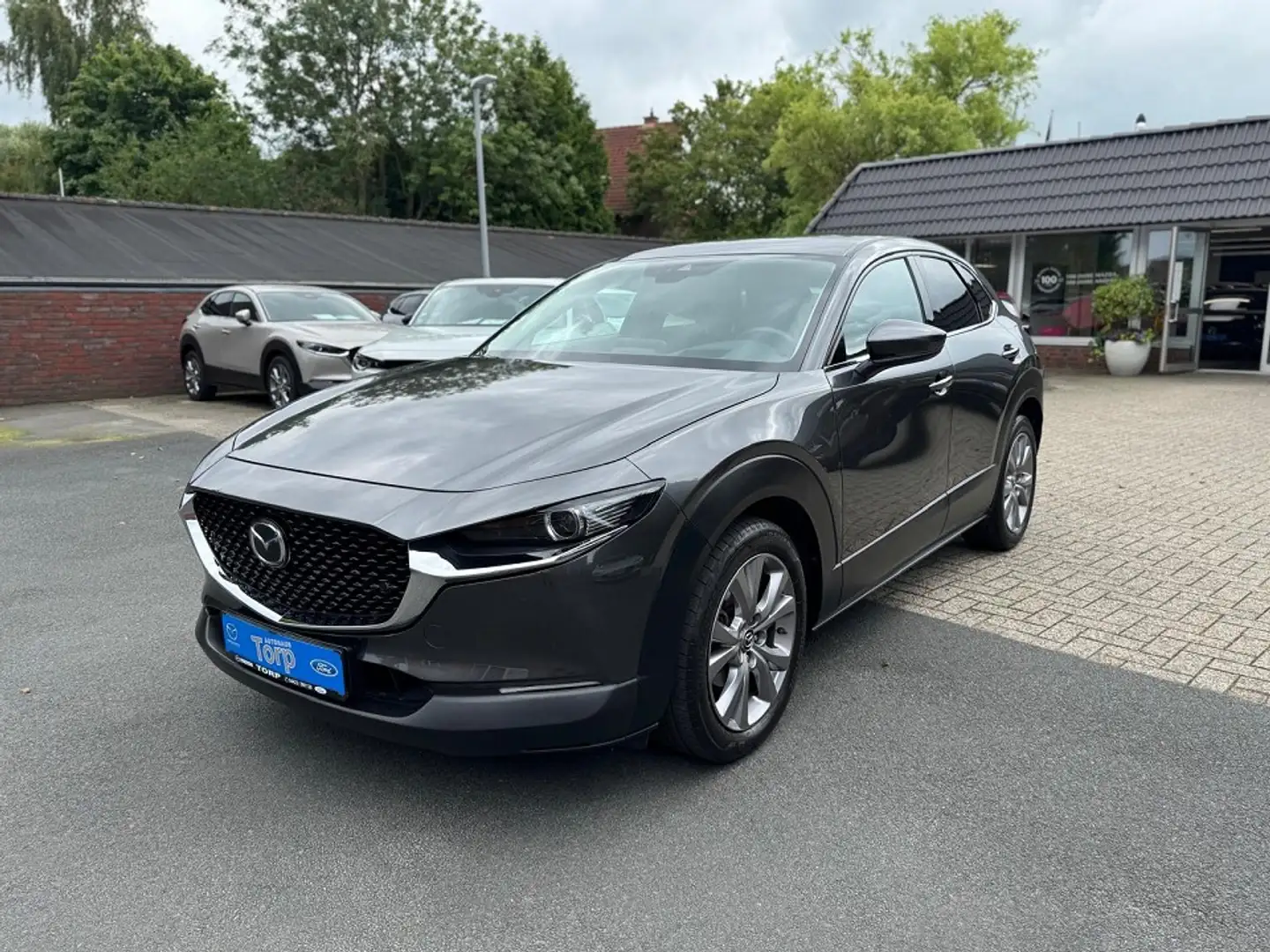 Mazda CX-30 Skyactiv 2.0 l 122 PS AT SELECTION A18 DES-P Grau - 1