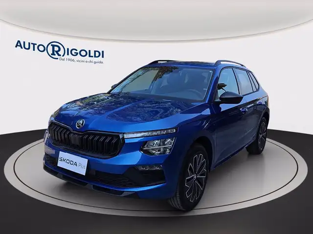 Skoda Kamiq 1.0 tsi black dots 115cv dsg