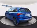 Skoda Kamiq 1.0 tsi black dots 115cv dsg Blu/Azzurro - thumbnail 12