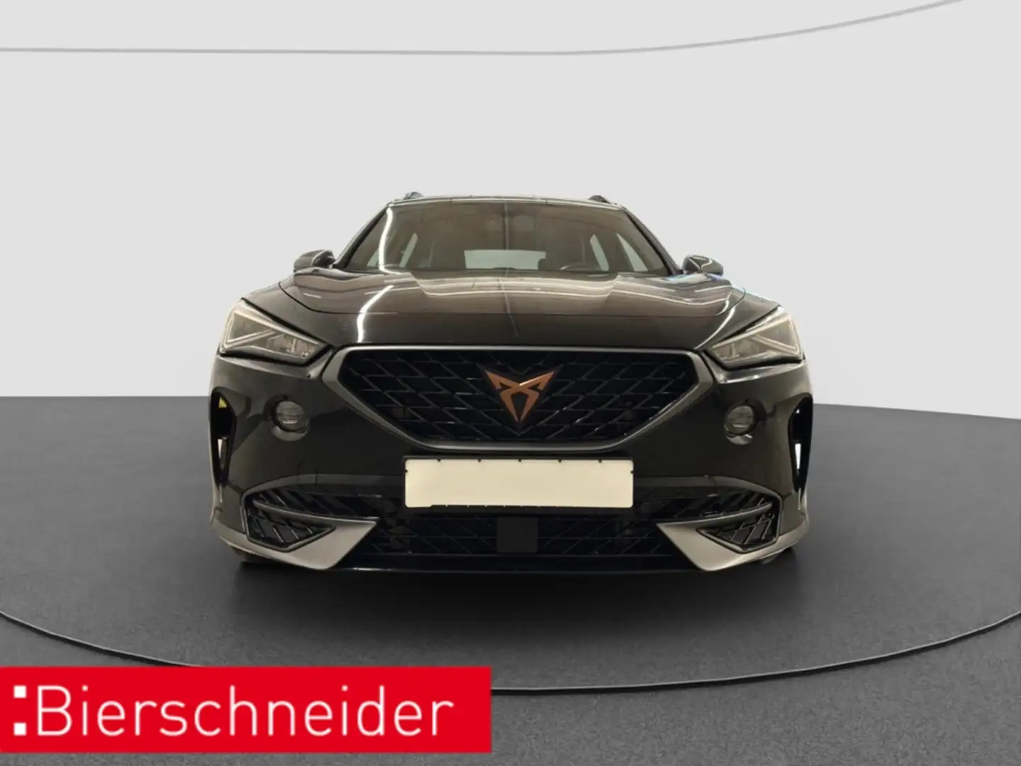CUPRA Formentor 2.0 TDI AB 299EUR AHK BEATS NAVI REAR Negru - 2