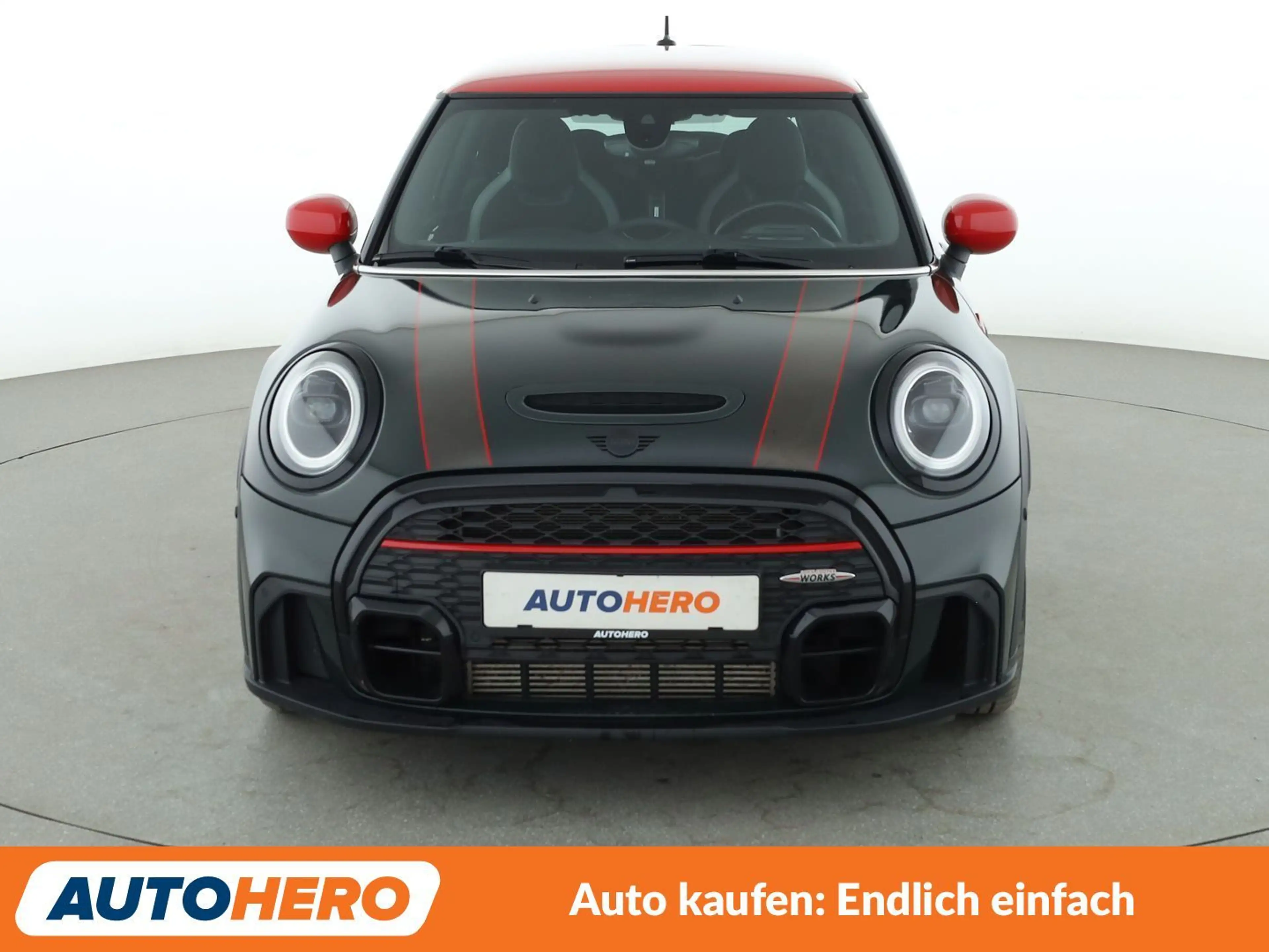 MINI John Cooper Works John Cooper Works Trim Aut.*CAM*NAVI*ACC*PDC* — photo 9