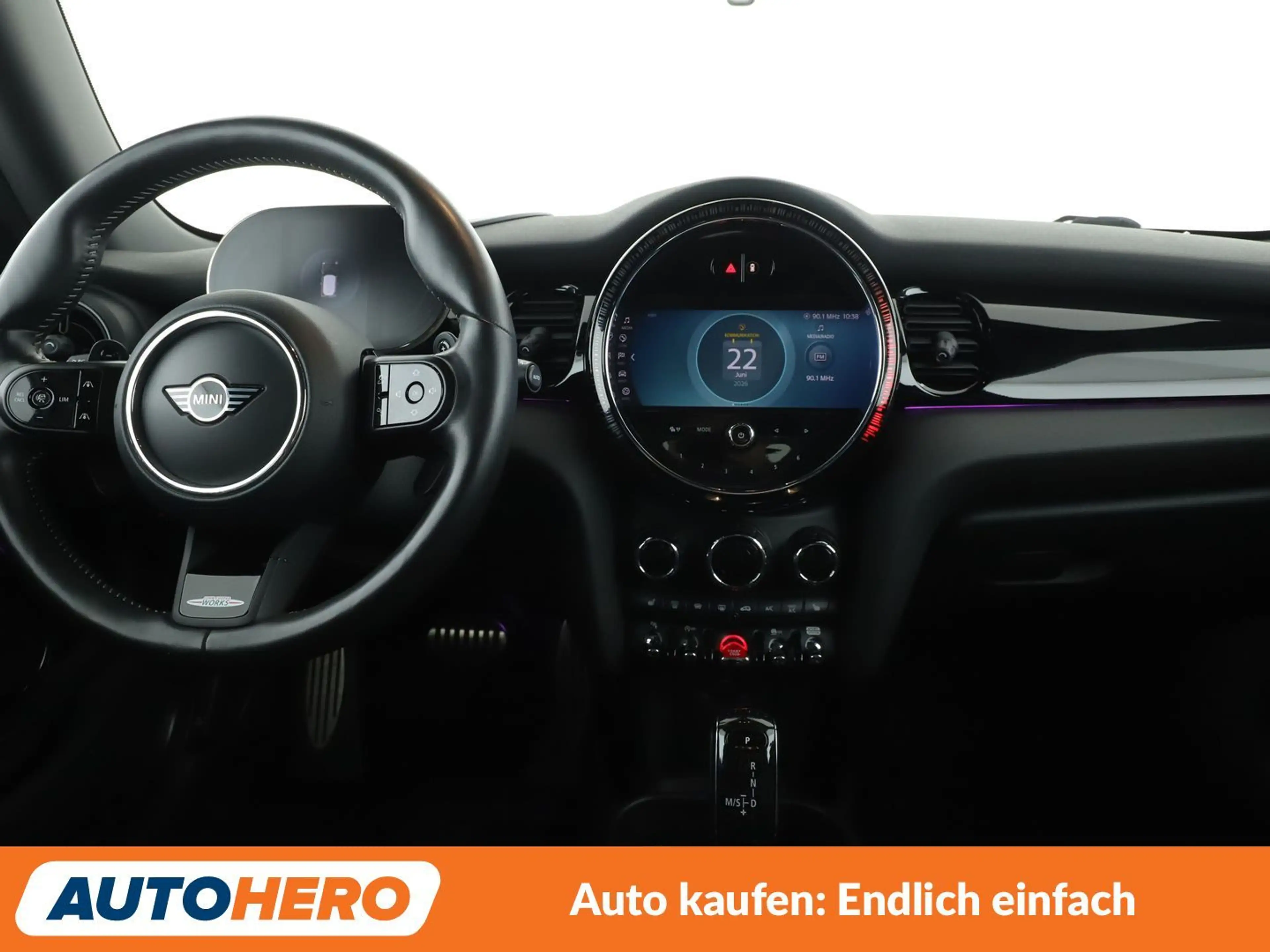 MINI John Cooper Works John Cooper Works Trim Aut.*CAM*NAVI*ACC*PDC* — photo 12